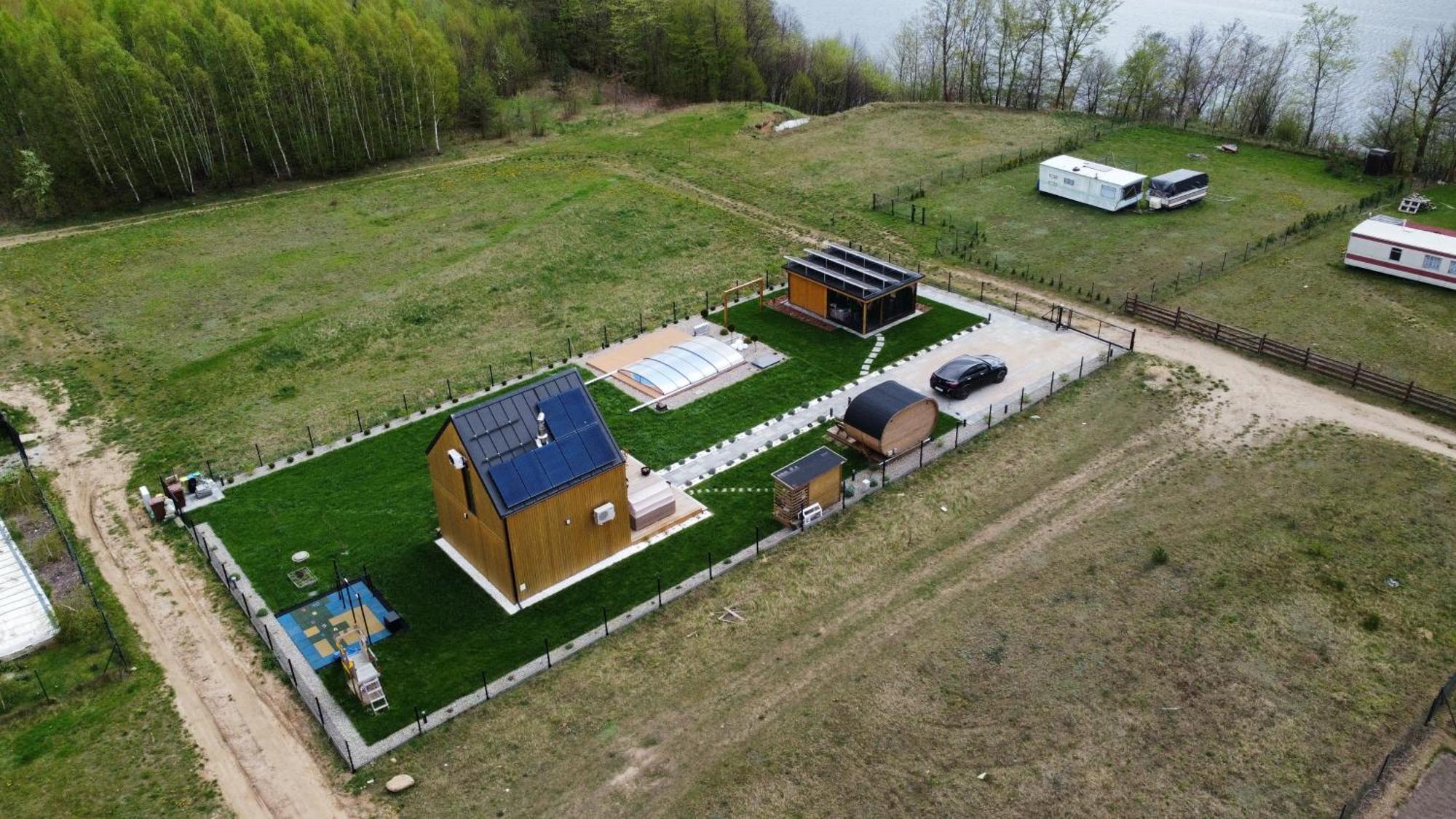 Oaza Sobacz / Resort&Spa Exterior foto