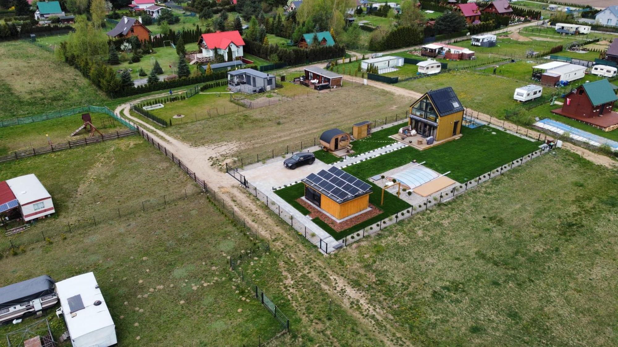 Oaza Sobacz / Resort&Spa Exterior foto